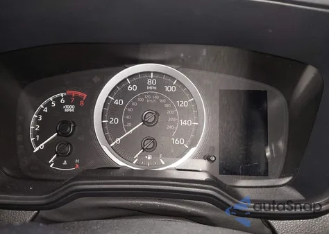 2020 Toyota Corolla Le z USA, uszkodzony, nr VIN 5YFEPRAE6LP034244